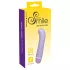 SMILE - G-spot mini vibrator - compact - siliconen paars