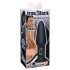 You2Toys True Black - opblaasbare anale vibrator (zwart)