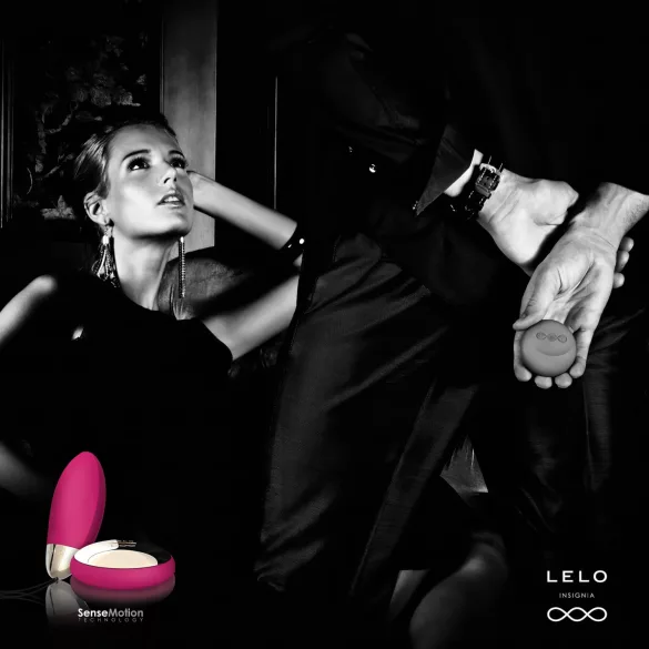 LELO Lyla 2 - vibrerend ei met afstandsbediening - roze