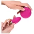 LELO Lyla 2 - draagbaar vibratie-ei met afstandsbediening (roze)