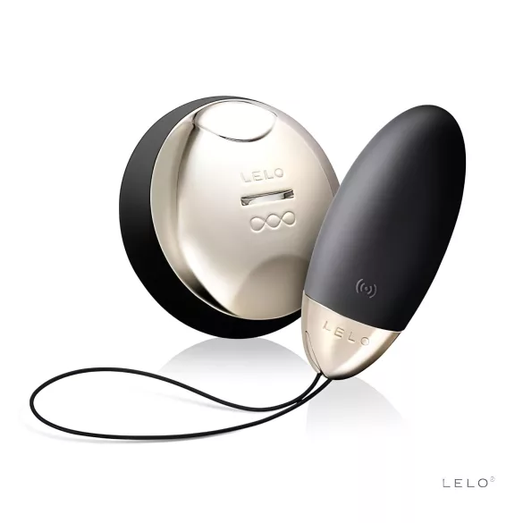 LELO Lyla 2 - Vibratie-ei met afstandsbediening - Zwart