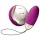 LELO Lyla 2 - draagbaar vibratie-eitje met afstandsbediening (paars)