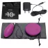 LELO Lyla 2 - draagbaar vibratie-eitje met afstandsbediening (paars)