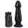 You2Toys - stotende, anale vibrator (zwart)