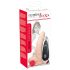 realistixxx Echte, natuurlijke vibrator (17,5 cm)