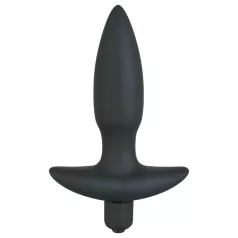 Black Velvets - vibrerende buttplug - klein