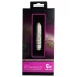 RO-80mm - mini lipstick vibrator - 7 standen - goud