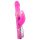 SMILE Parelhartje - kralen vibrator (roze)