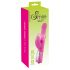 SMILE Parelhartje - kralen vibrator (roze)