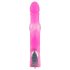 SMILE Parelhartje - kralen vibrator (roze)