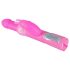 SMILE Parelhartje - kralen vibrator (roze)