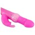 SMILE Parelhartje - kralen vibrator (roze)