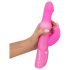 SMILE Parelhartje - kralen vibrator (roze)