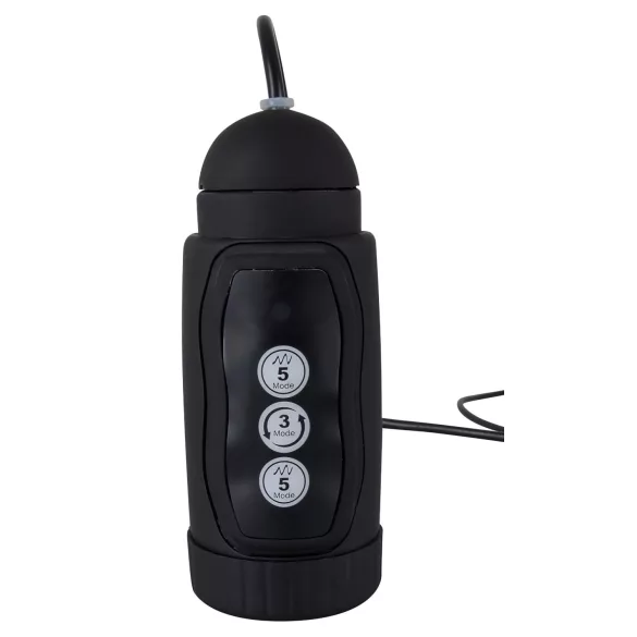 You2Toys - Dansende, realistische vibrator - groot (natuurlijk)
