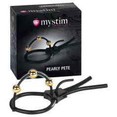 mystim Pearly Pete - Penis elektrische stimulerend middel
