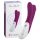 mystim Bon Aparte - dubbele vibrator (braam)