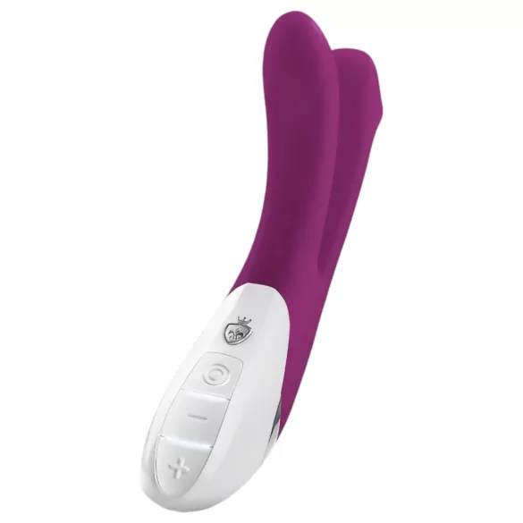 mystim Bon Aparte - dubbelzijdige vibrator (braam)