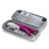 mystim Bon Aparte - dubbele vibrator (braam)