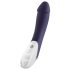 mystim Terrific Truman - 2-motorige vibrator (blauw)