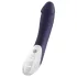 mystim - vibrator met 2 motoren - blauw