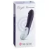 mystim - vibrator met 2 motoren - blauw