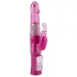 You2Toys - rabbit vibrator met kralletjes - siliconen - paars