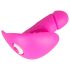 You2Toys - Mijn kleine geheim - discrete draagbare vibrator (roze)