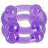 You2Toys - Paarse Verrassing - vibratorset (9-delig)