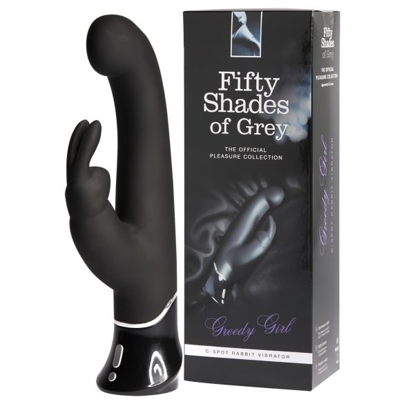 Vijftig Tinten Grijs - Stimulerende Vibrator (USB)