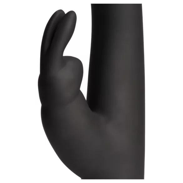 Fifty Shades of Grey - vibrator met clitorisstimulator - oplaadbaar via USB