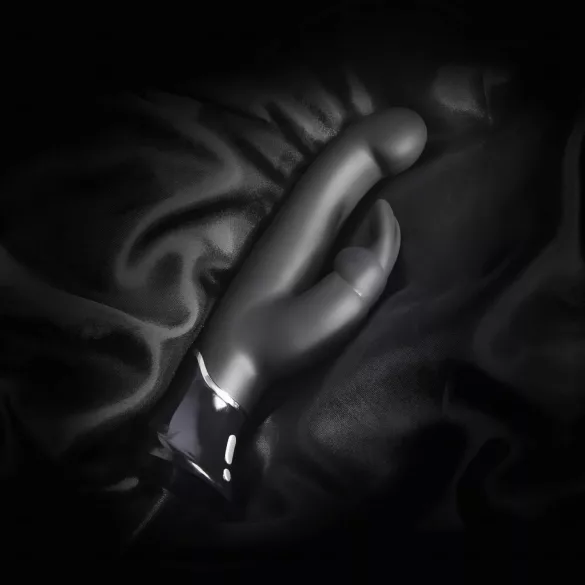 Fifty Shades of Grey - vibrator met clitorisstimulator - oplaadbaar via USB