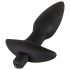 Black Velvet anale vibrator set (4-delig)