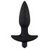 Black Velvet anale vibrator set (4-delig)