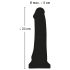 Europese Liefdes Vibrator (23 cm)