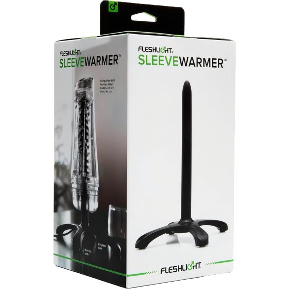 Fleshlight Hulsverwarmer - Genotverwarming