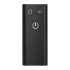 Nexus Revo Stealth - Draadloze, roterende prostaatvibrator