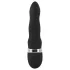 SMILE Blacky - vibrator met 2 motoren - oplaadbaar via USB - zwart