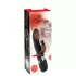 SMILE Blacky - vibrator met 2 motoren - oplaadbaar via USB - zwart