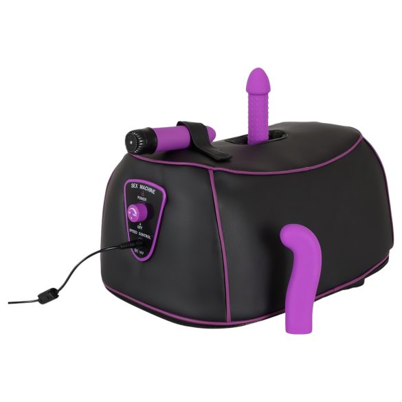 You2Toys - Roterende G- en P-punt netvoeding seksspeeltje