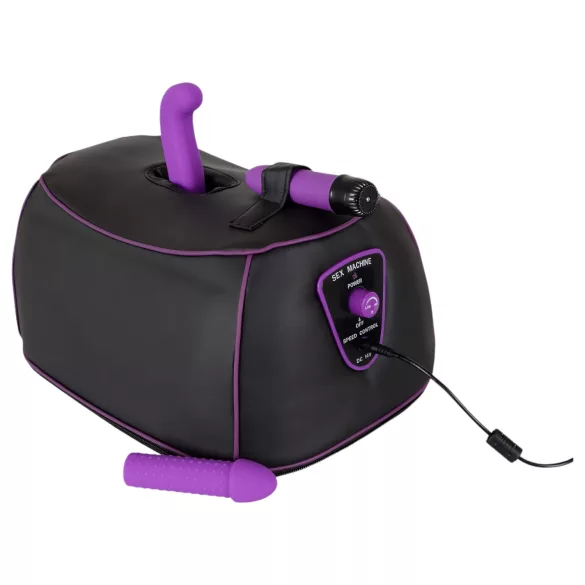 You2Toys - Draaibare G-punt en P-punt seksspeeltje - elektrische seksmachine