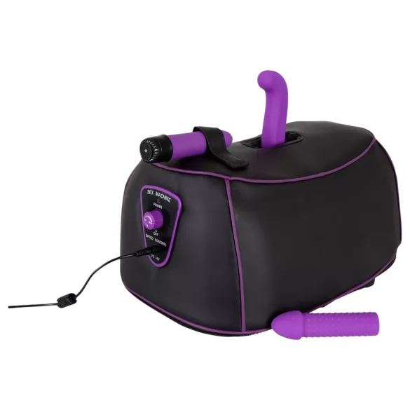 You2Toys - Draaibare G-punt en P-punt seksspeeltje - elektrische seksmachine