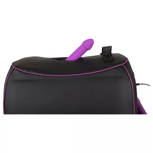 You2Toys - Draaibare G-punt en P-punt seksspeeltje - elektrische seksmachine