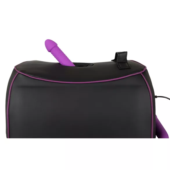 You2Toys - Draaibare G-punt en P-punt seksspeeltje - elektrische seksmachine