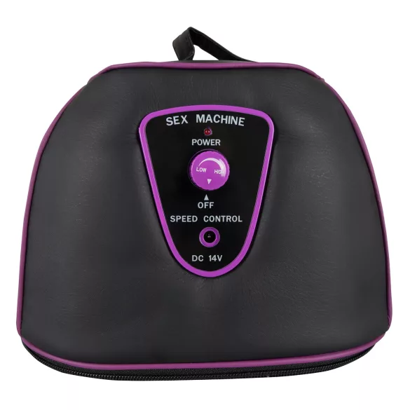 You2Toys - Draaibare G-punt en P-punt seksspeeltje - elektrische seksmachine