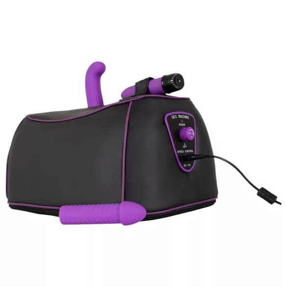 You2Toys - Draaibare G-punt en P-punt seksspeeltje - elektrische seksmachine