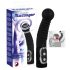 You2Toys - Prostaatmassager - roterende prostaat vibrator (zwart)