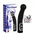 You2Toys - Prostaat vibrator - roterend - siliconen - zwart