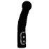 You2Toys - Prostaatmassager - roterende prostaat vibrator (zwart)