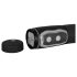 You2Toys - Prostaatmassager - roterende prostaat vibrator (zwart)