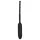 You2Toys - urethrale vibrator met bolletjes - 0,8cm - zwart
